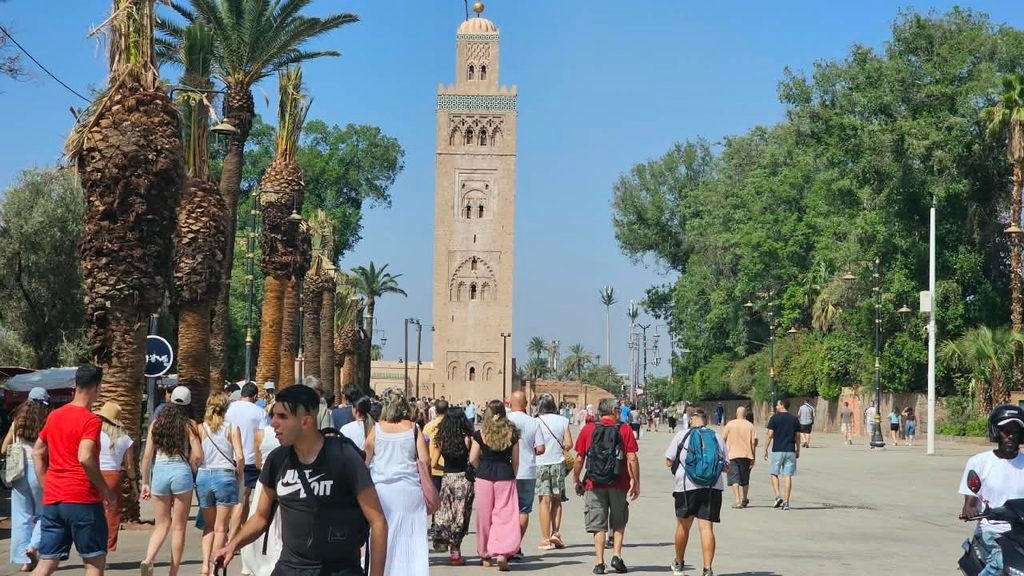 JAMEA ELFANA MARRAKECH 